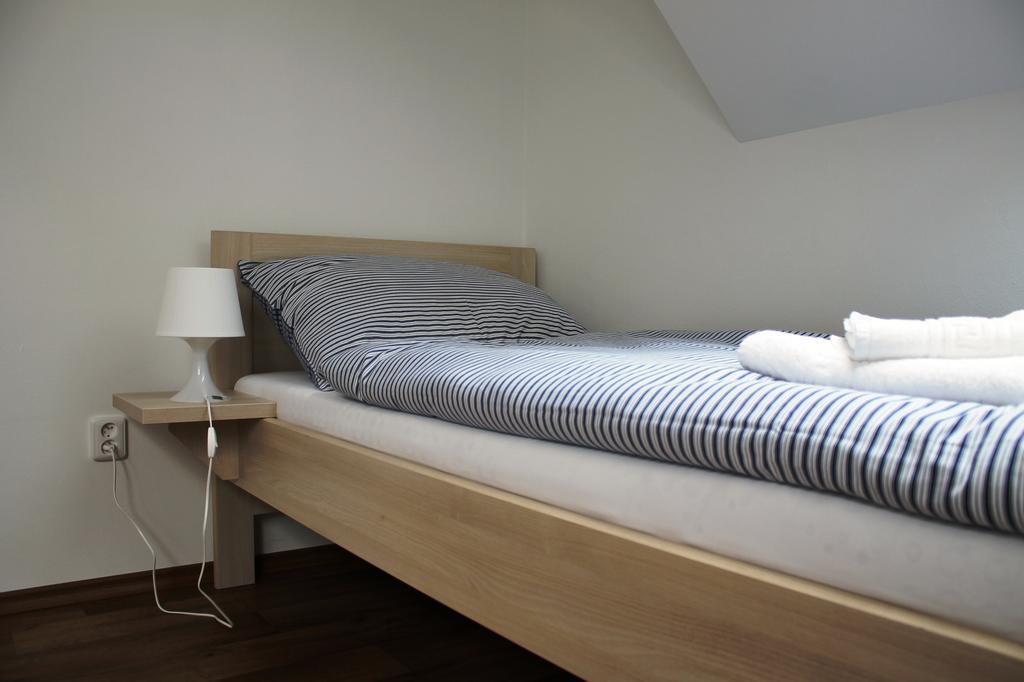 Penzion U Sklepu Hotell Hovorany Eksteriør bilde
